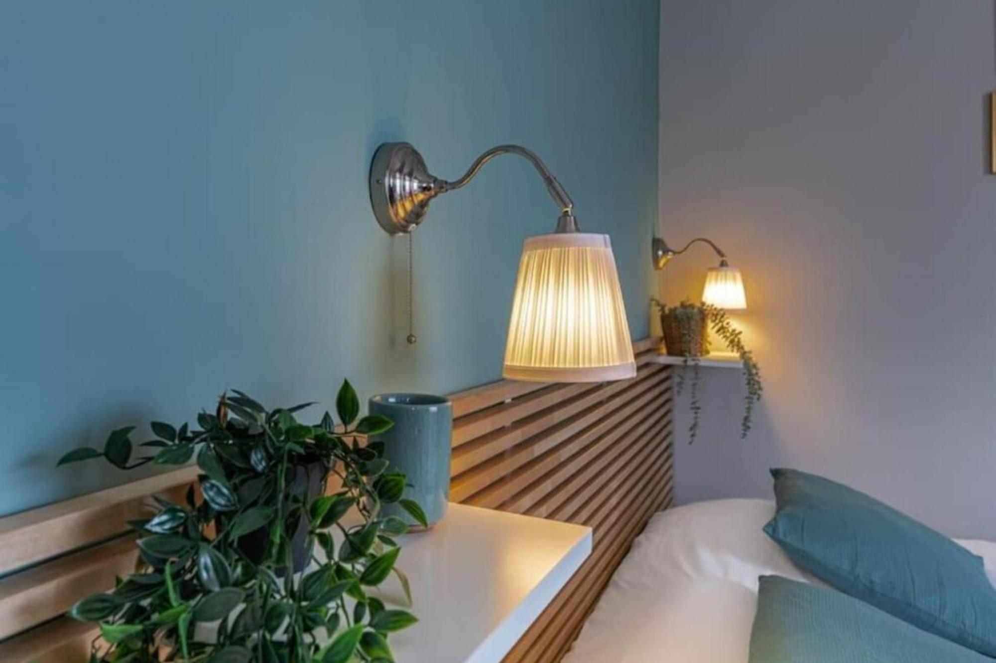 Lamartine - Studio W Terrace And Ac Very Central ニース エクステリア 写真